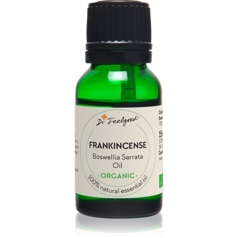 Dr. Feelgood Essential Oil Frankincense ulei esențial Frankincense 15 ml