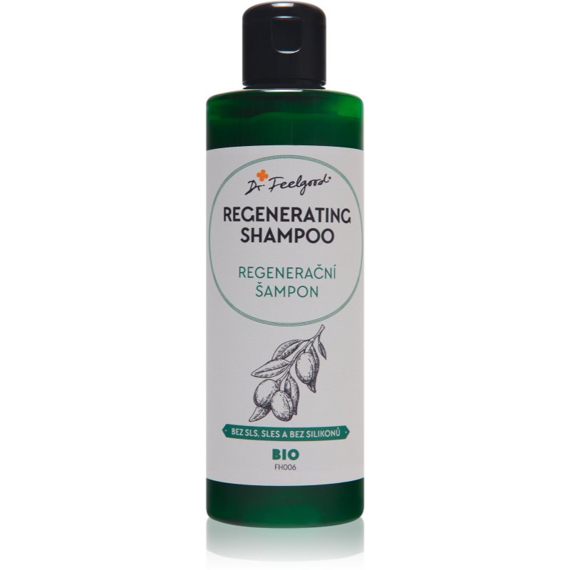 Dr. Feelgood BIO Regenerating sampon pentru regenerare pentru păr 200 ml