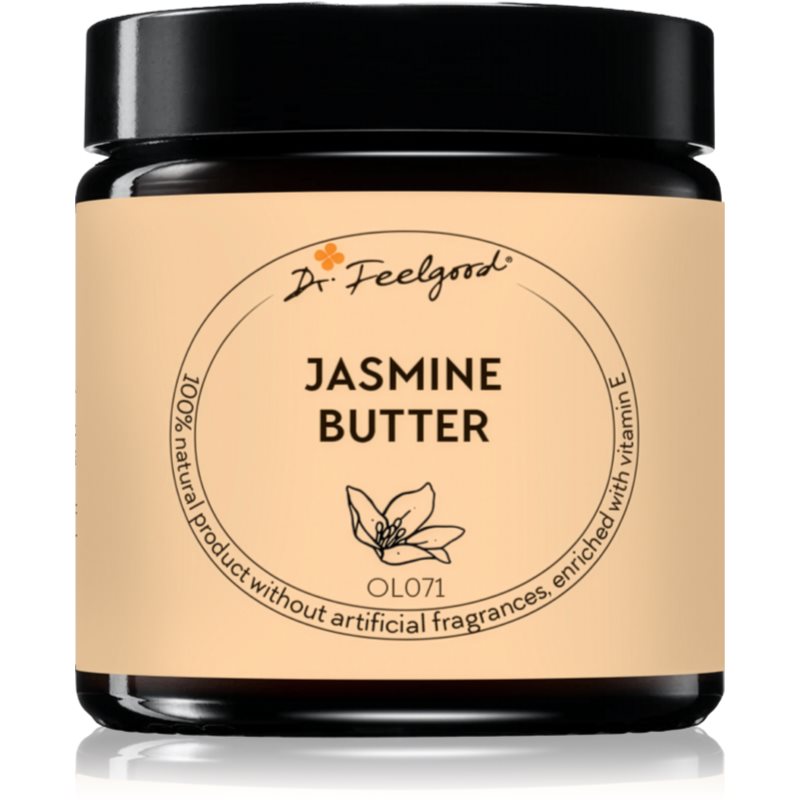 Dr. Feelgood Jasmine Butter unt pentru corp, hranitor 120 ml