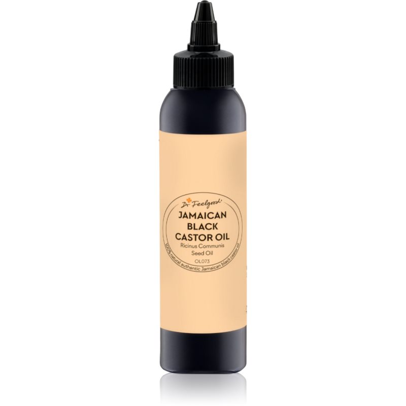Dr. Feelgood Jamaican Black Castor Oil ulei de ricin negru 100 ml