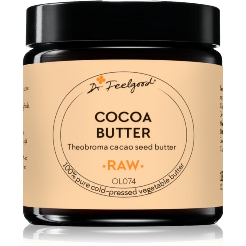 Dr. Feelgood RAW unt de cacaorotun natural frantuzesc 120 ml