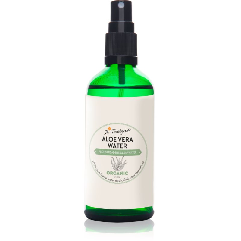 Dr. Feelgood Aloe Vera Water loțiune calmantă 100 ml