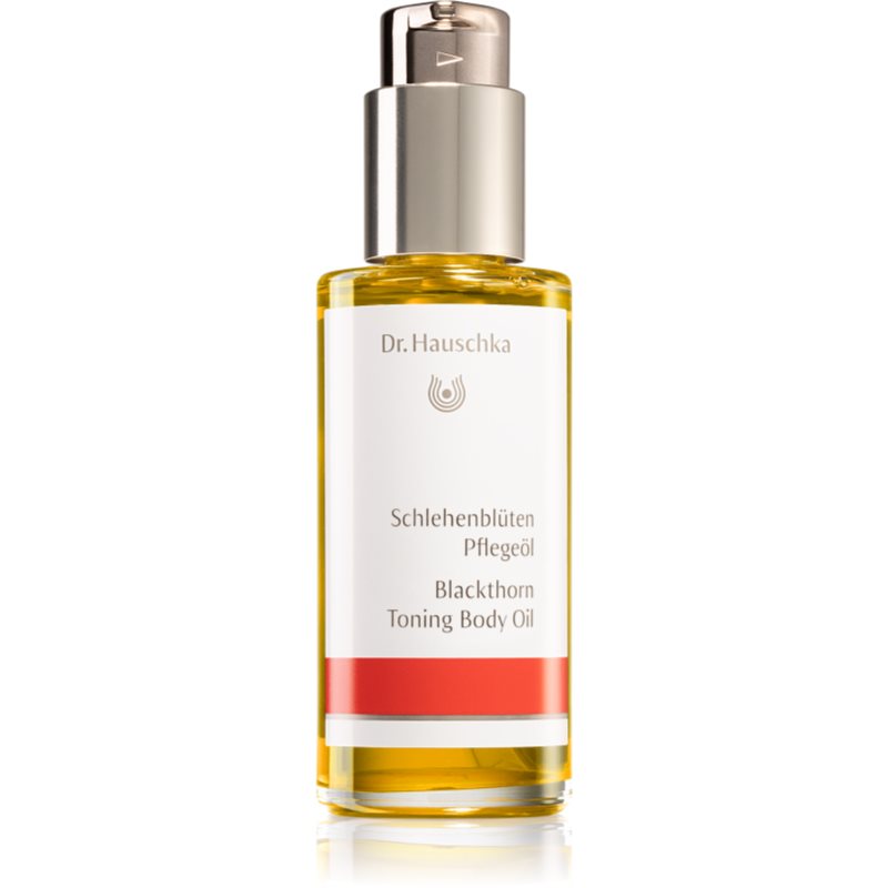 Dr. Hauschka Body Care ulei pentru corp din porumbar 75 ml