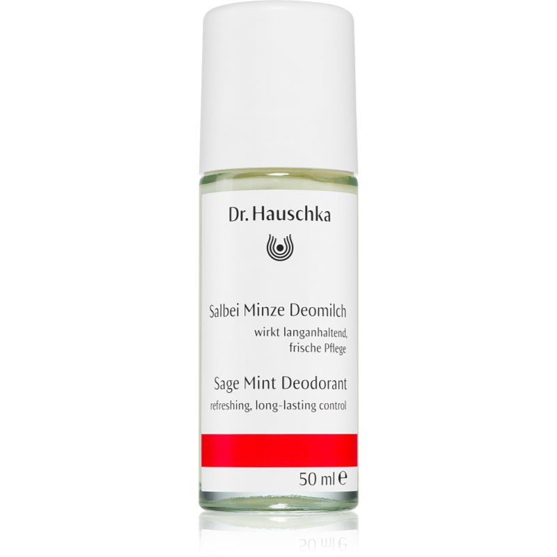 Dr. Hauschka Body Care deodorant cu salvie si menta 50 ml