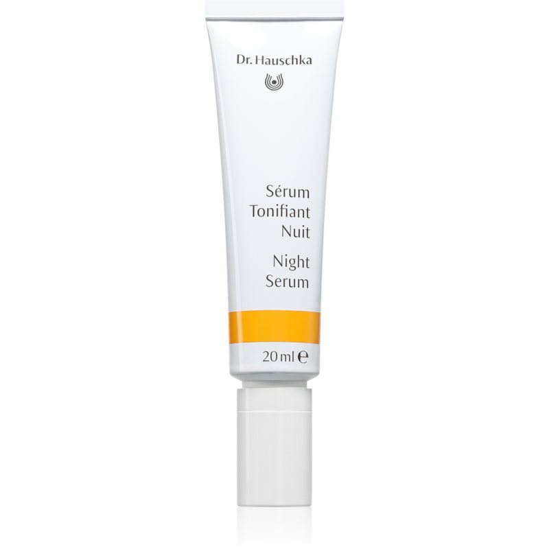Dr. Hauschka Facial Care ser de noapte pentru hidratare intensa 20 ml