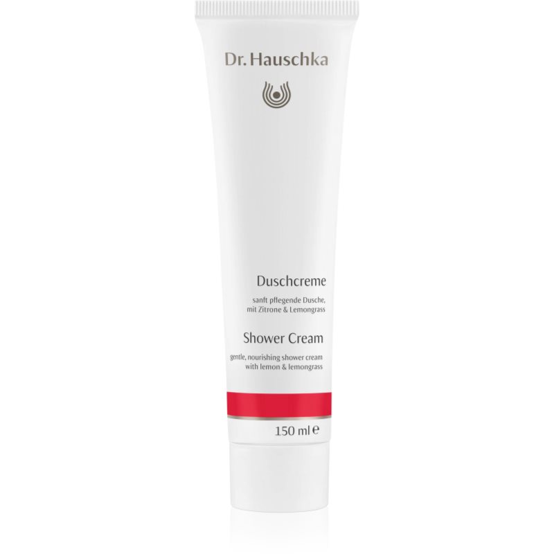 Dr. Hauschka Shower And Bath cremă de duș energizantă 150 ml