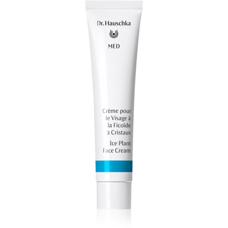 Dr. Hauschka Med Ice Plant crema nutritiva pentru piele uscata spre atopica 40 ml