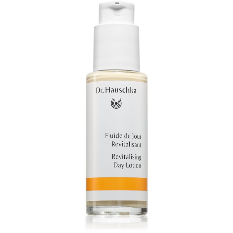 Dr. Hauschka Facial Care lapte de zi revitalizant pentru tenul uscat 50 ml
