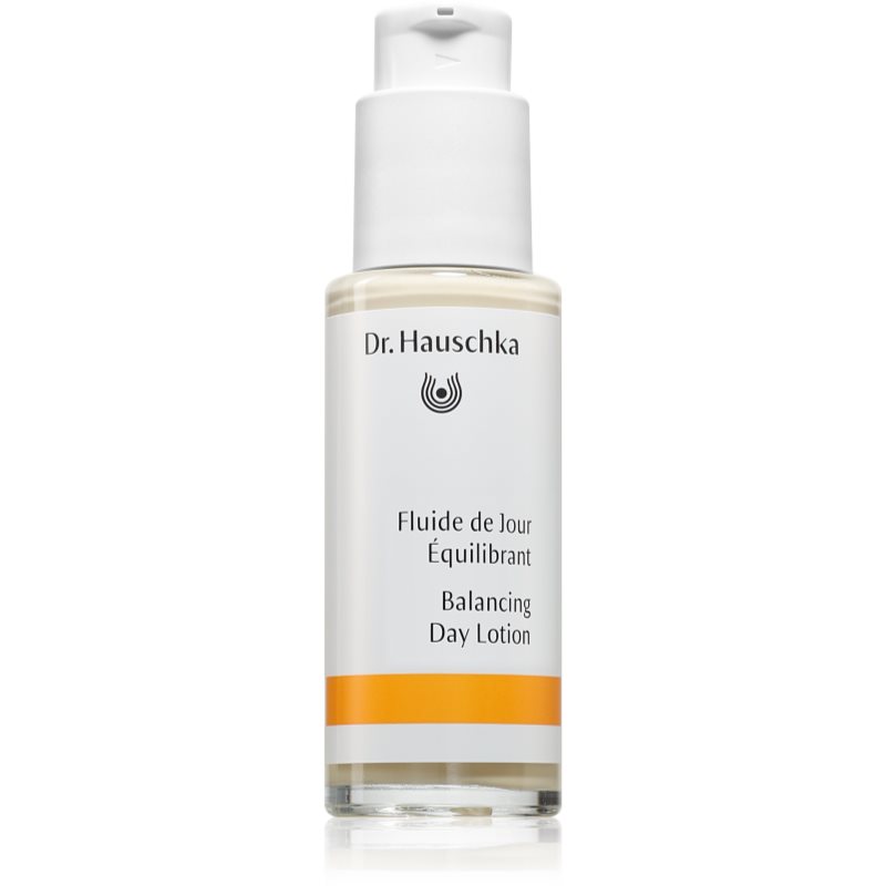 Dr. Hauschka Facial Care lapte iluminator pentru ten gras și mixt 50 ml