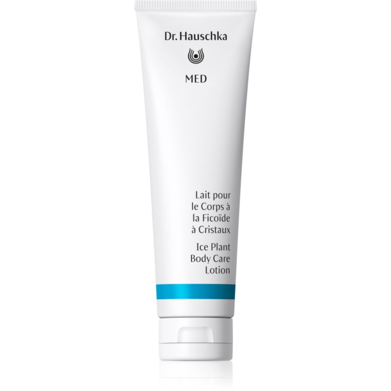 Dr. Hauschka Med Ice Plant lapte de corp pentru piele foarte sensibila sau cu dermatita atopica 145 ml