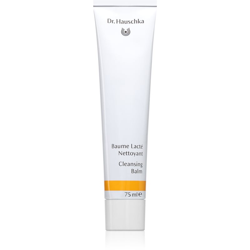 Dr. Hauschka Cleansing And Tonization balsam de curatare cu efect calmant 75 ml