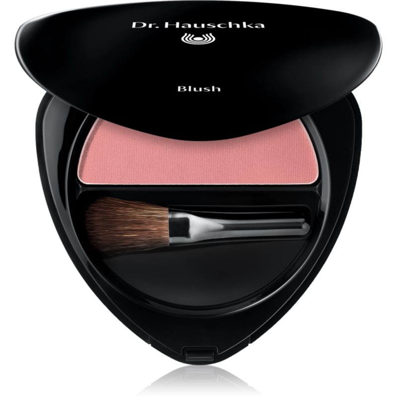 Dr. Hauschka Make-Up Blush fard de obraz sub forma de pudra culoare 01 raspberry 5 g