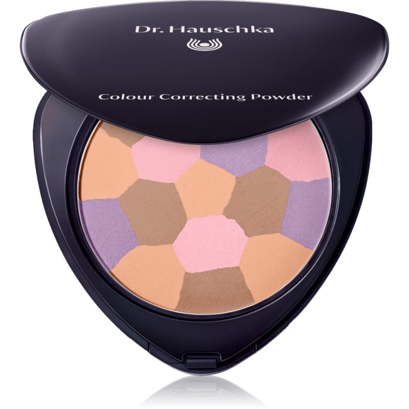 Dr. Hauschka Make-Up Colour Correcting Powder pudra compacta culoare 01 activating 8 g