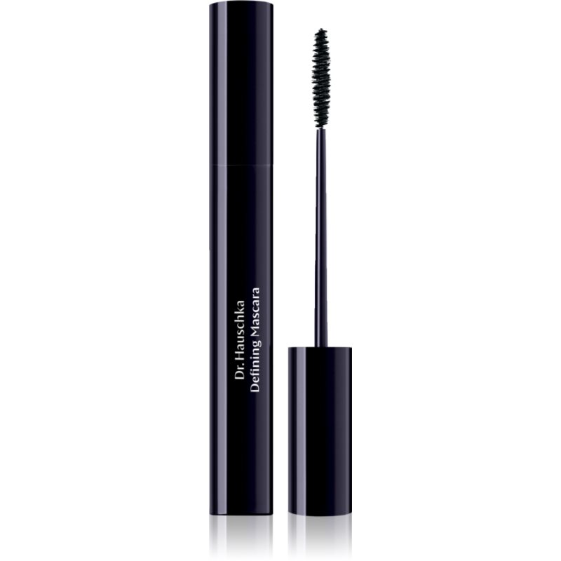 Dr. Hauschka Make-Up Defining Mascara mascara pentru volum si definirea genelor culoare 01 black 6 ml