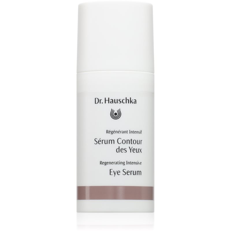 Dr. Hauschka Regeneration ser pentru ochi efect regenerator 15 ml