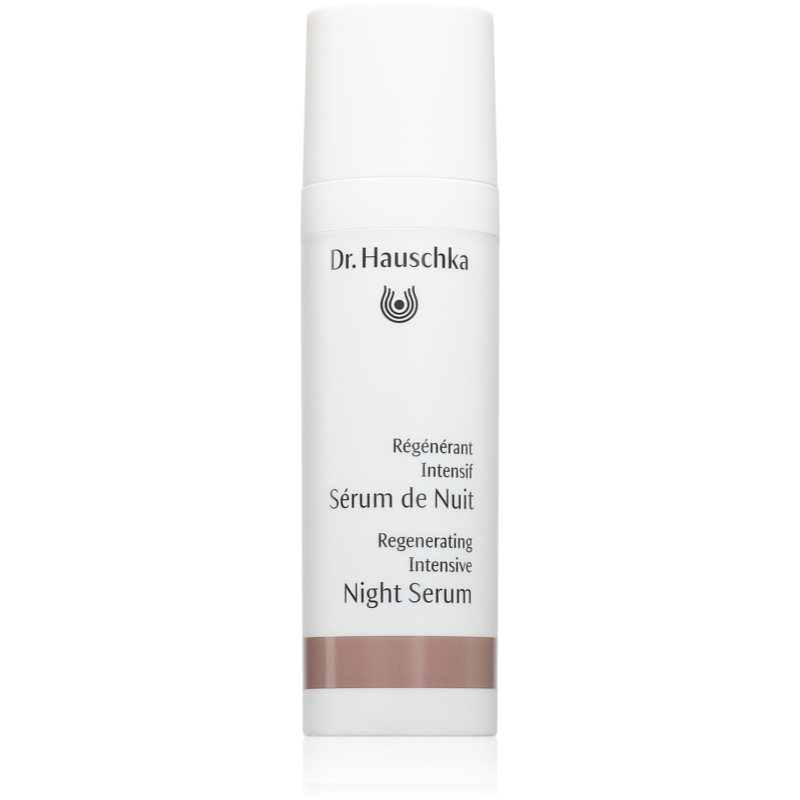 Dr. Hauschka Regeneration ser de noapte antirid 30 ml
