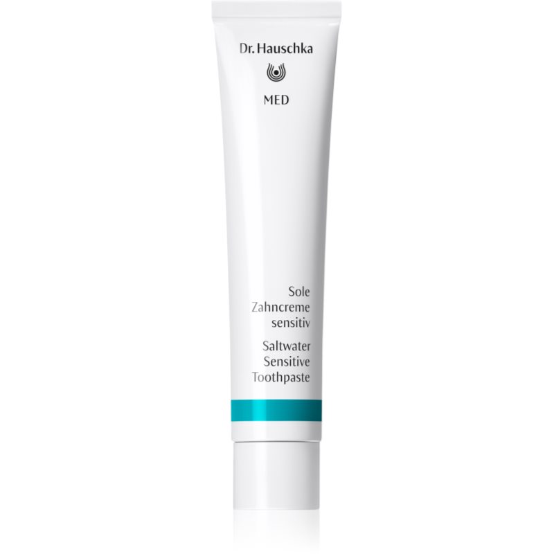 Dr. Hauschka MED pasta de dinti pentru dinti sensibili 75 ml