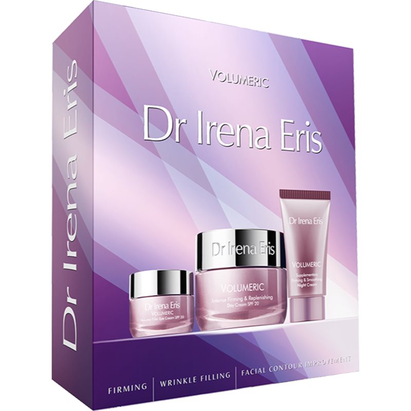 Dr Irena Eris Volumeric set cadou de Crăciun pentru corectarea ridurilor