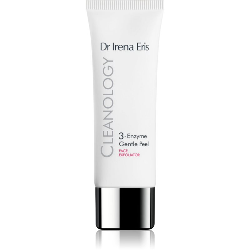 Dr Irena Eris Cleanology Gentle Enzymatic Peel exfoliant de curățare cu efect de exfoliere 75 ml