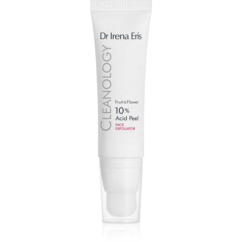 Dr Irena Eris Cleanology 10% Acid Peel exfoliant iluminator 50 ml