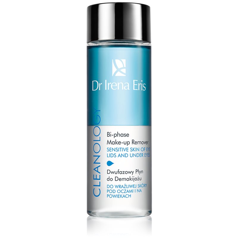 Dr Irena Eris Cleanology demachiant in doua etape zona ochilor 100 ml