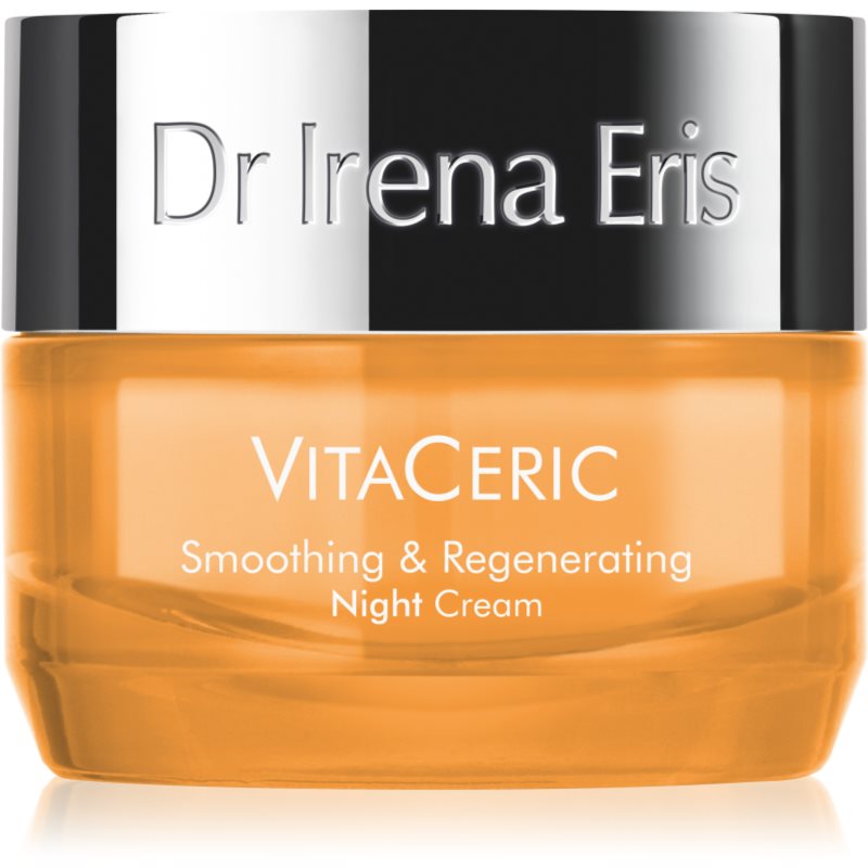 Dr Irena Eris VitaCeric crema regeneratoare de noapte cu efect de netezire 50 ml
