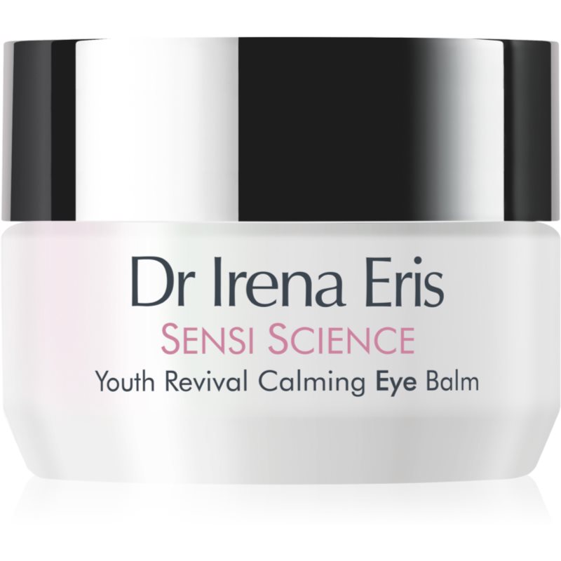 Dr Irena Eris Sensi Science Youth Revival Calming Eye Balm balsam calmant pentru ochi sensibili 15 ml