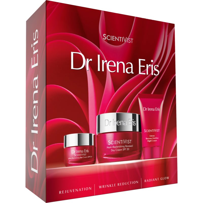 Dr Irena Eris ScientiVist set cadou (cu efect revitalizant)