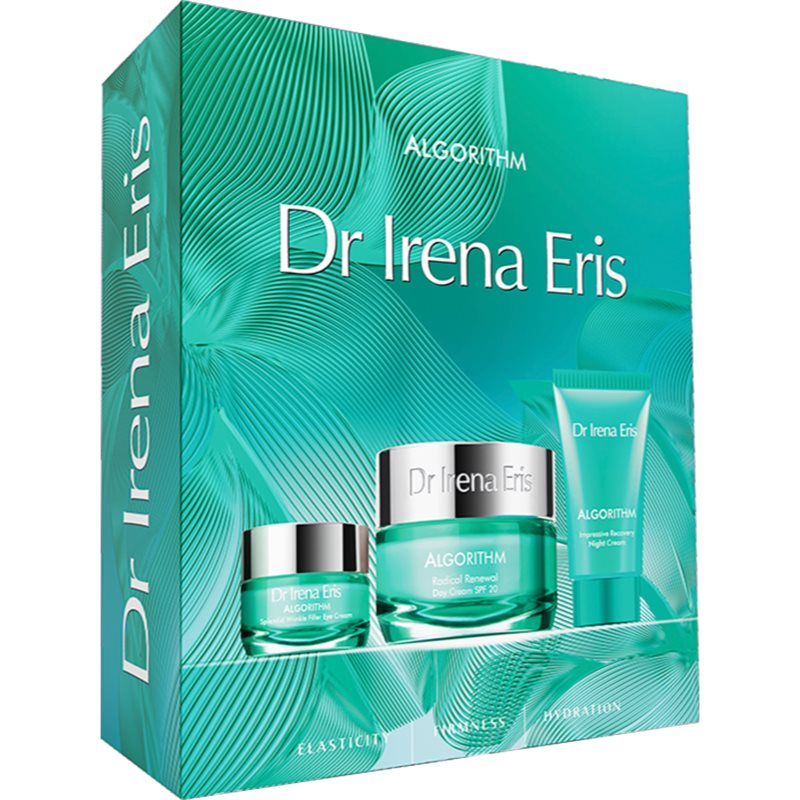 Dr Irena Eris Algorithm set cadou pentru regenerarea și reînnoirea pielii