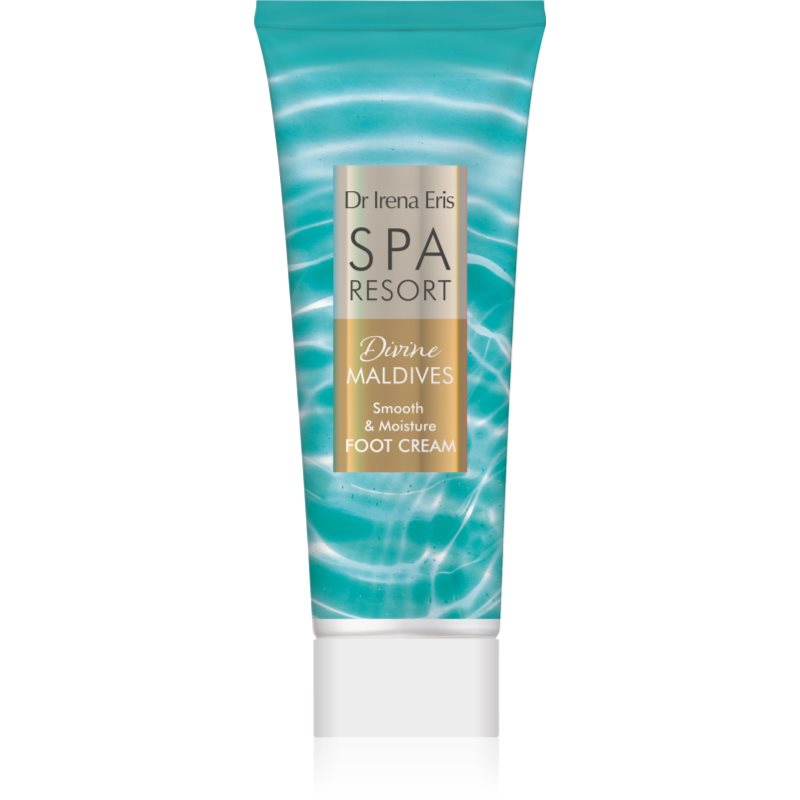 Dr Irena Eris SPA Resort Maldives cremă hidratantă pentru picioare 75 ml