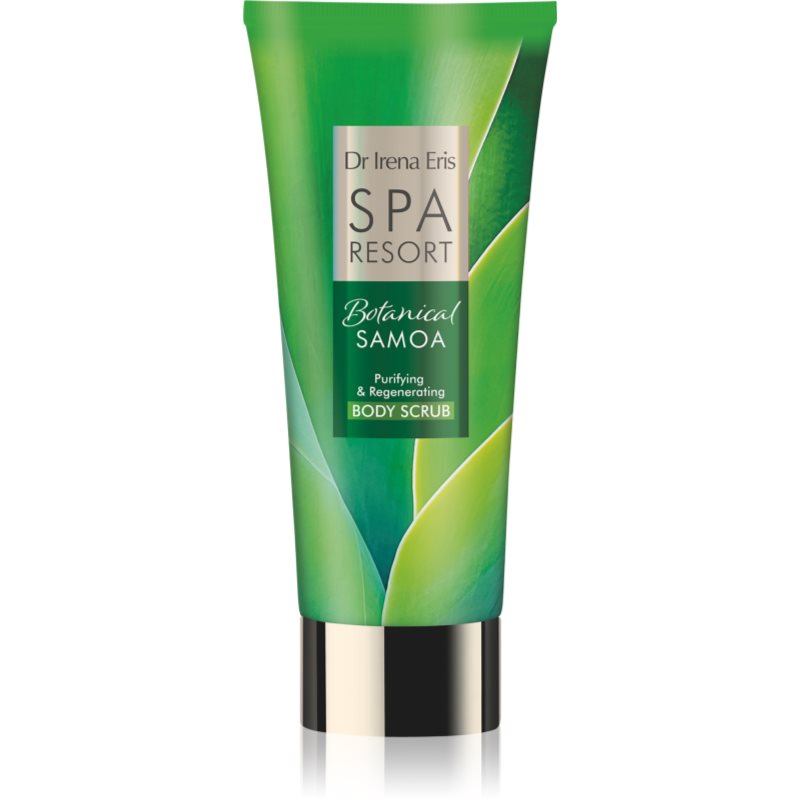 Dr Irena Eris SPA Resort Botanical Samoa exfoliant pentru corp efect regenerator 200 ml Dr Irena Eris SPA Resort Botanical Samoa exfoliant pentru corp efect regenerator 200 ml