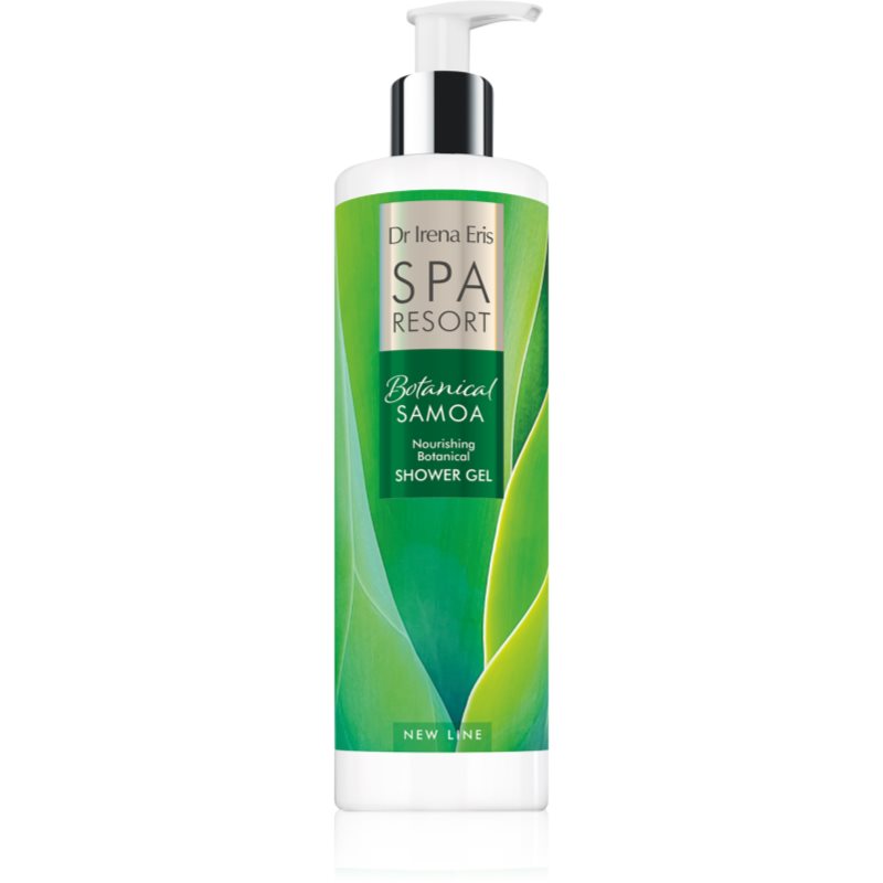Dr Irena Eris SPA Resort Botanical Samoa gel de dus hranitor 400 ml