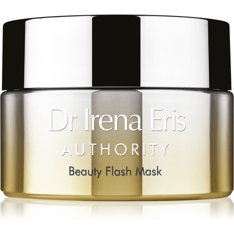 Dr Irena Eris Authority Beauty Flash Mask Masca revitalizanta intensivă pentru o piele mai luminoasa 50 ml