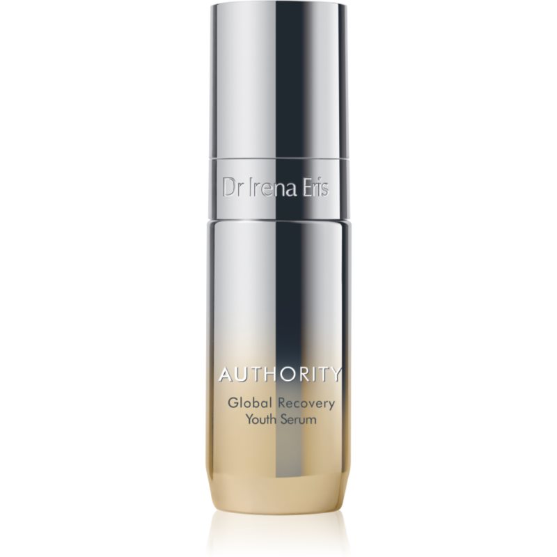 Dr Irena Eris Authority Global Recovery Youth Serum ser întinerire intensivă efect regenerator 30 ml