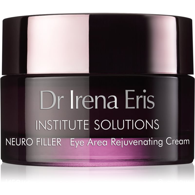 Dr Irena Eris Institute Solutions Neuro Filler Crema Pentru Ochi Cu Efect De Reintinerire Ziua Si Noaptea 15 Ml