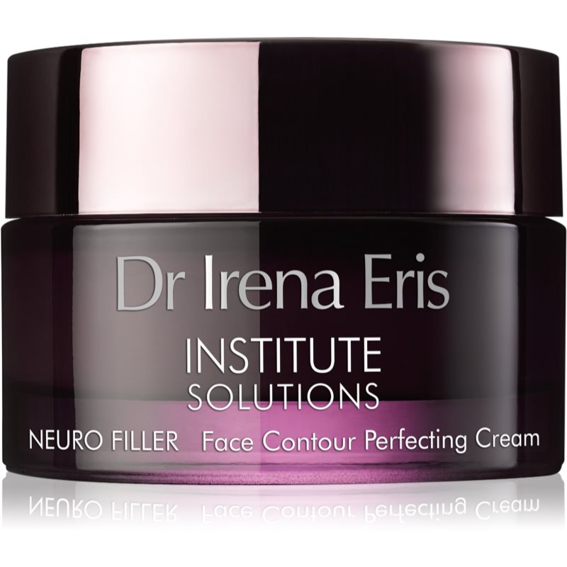 Dr Irena Eris Institute Solutions Neuro Filler Smoothing Crema Pentru A Consolida Conturul Fetei Spf 20 50 Ml