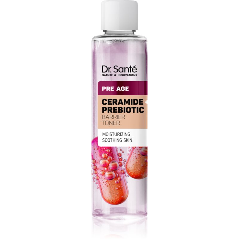 Dr. Santé Pre Age Ceramide + Prebiotic tonic pentru ten matur 200 ml Dr. Santé Pre Age Ceramide + Prebiotic tonic pentru ten matur 200 ml