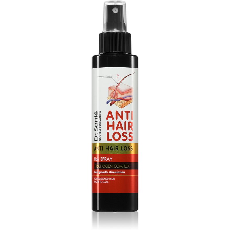 Dr. Santé Anti Hair Loss spray stimuleaza cresterea parului 150 ml