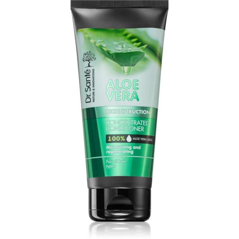 Dr. Santé Aloe Vera balsam hidratant cu aloe vera 200 ml