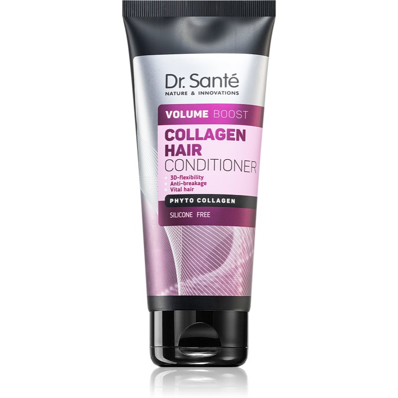 Dr. Santé Collagen balsam pentru volum și rezistanță cu colagen 200 ml