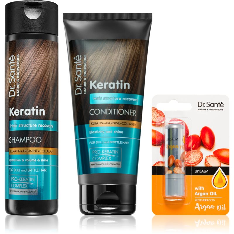 Dr. Santé Keratin ambalaj economic