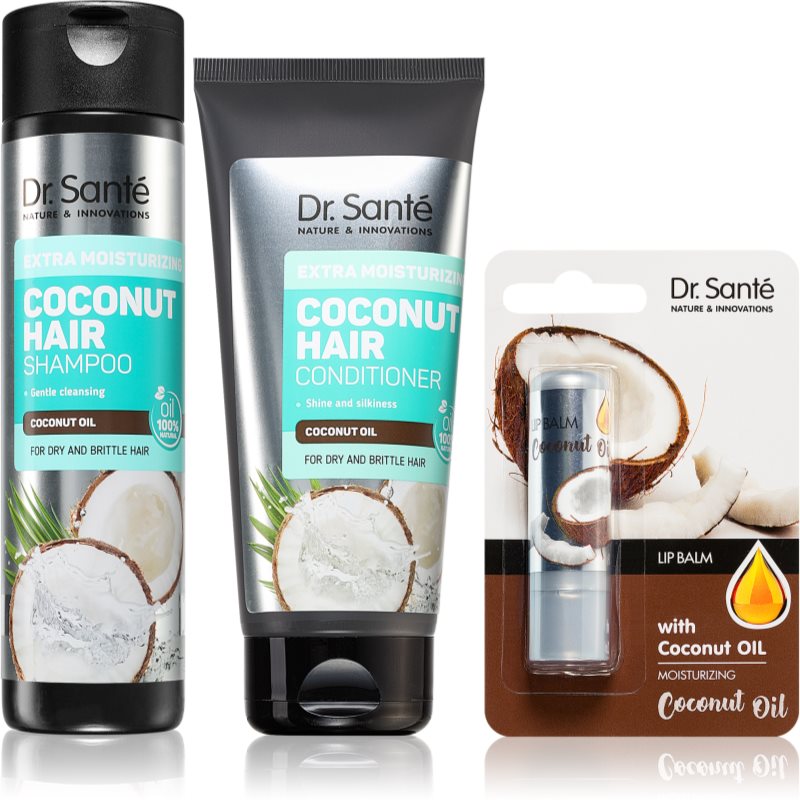 Dr. Santé Coconut ambalaj economic
