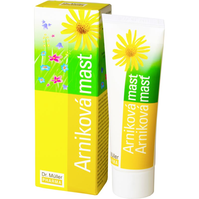 Dr. Müller Arnica ointment unguent pe bază de plante 50 ml