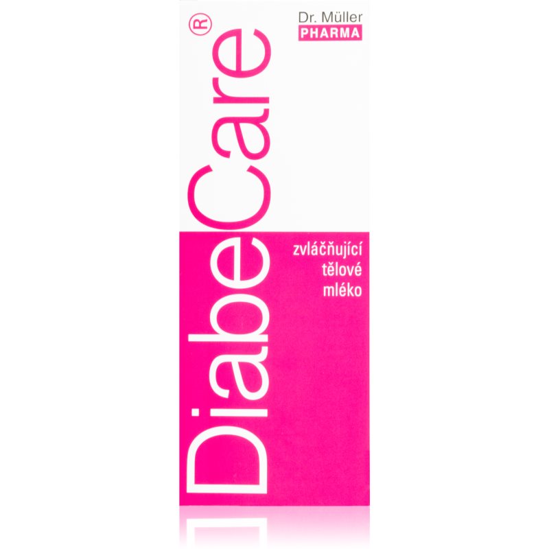 Dr. Müller DiabeCare® lotiune hidratanta pentru corp 200 ml