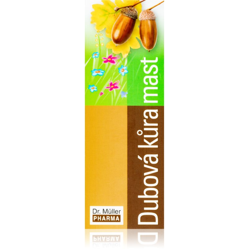 Dr. Müller Oak Bark unguent efect regenerator 50 ml