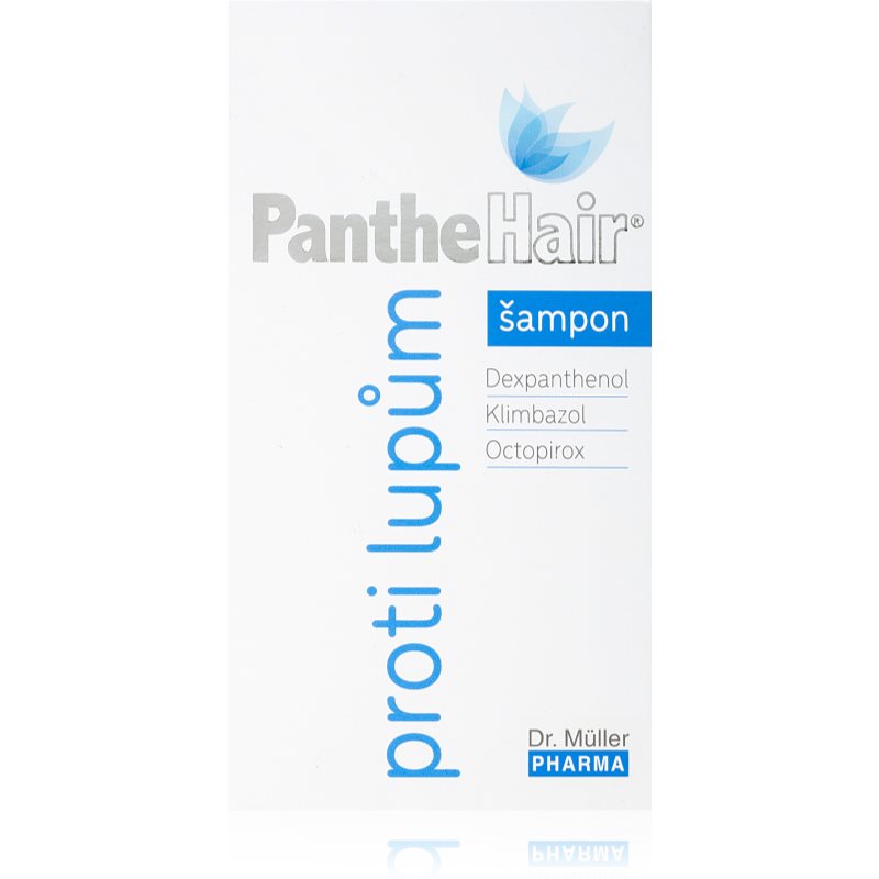 Dr. Müller Panthehair sampon delicat anti matreata 200 ml