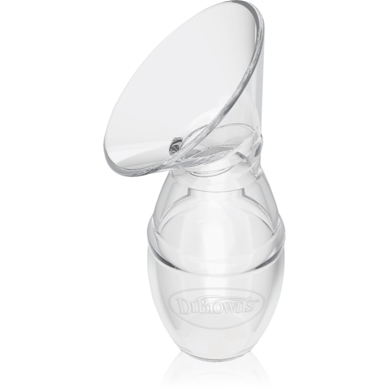 Dr. Brown\'s MILKFLOW colectoare pentru laptele matern 120 ml 1 buc