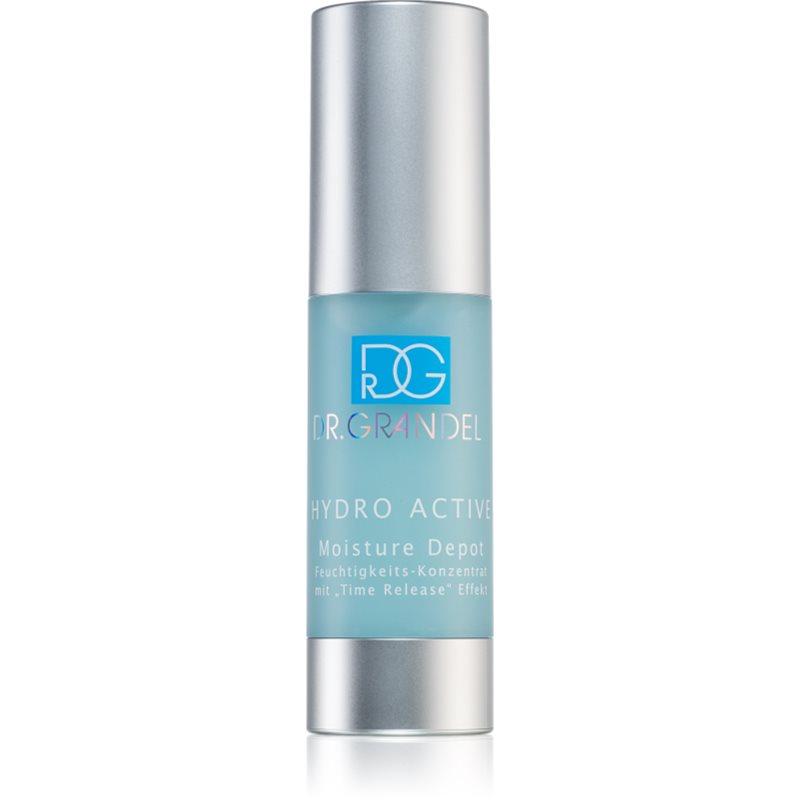 Dr. Grandel Hydro Active Moisture Depot concentrat pentru hidratare intensa 30 ml