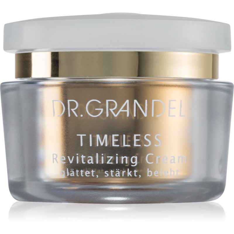 Dr. Grandel Timeless Revitalizing crema regeneratoare anti-imbatranire pentru piele uscata 50 ml