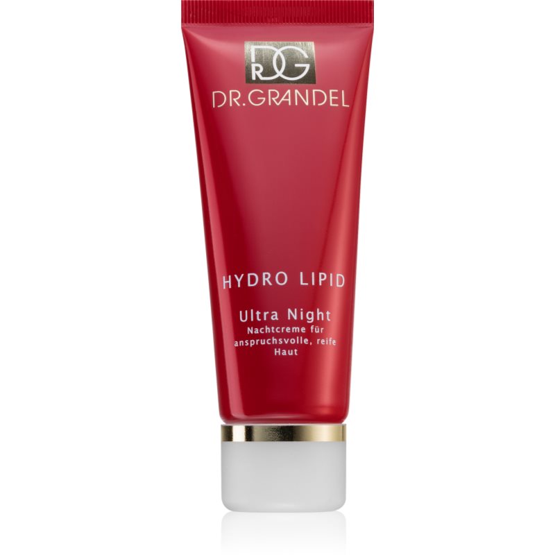 Dr. Grandel Hydro Lipid Ultra Night crema regeneratoare de noapte pentru ten matur 75 ml